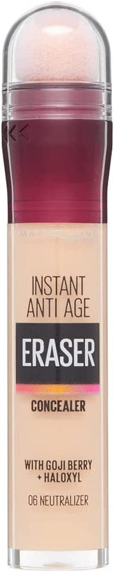 Maybelline Instant Anti-age Eraser Concealer 06 Neutralizer Anwar Store